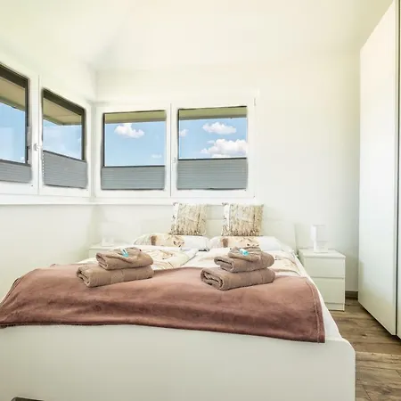 Luxurioese Penthaus Anif