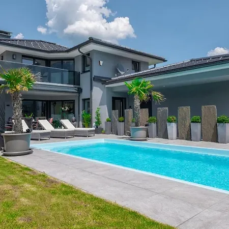 Luxurioese Penthaus Apartament