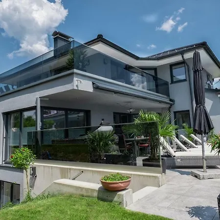 Appartamento Luxurioese Penthaus *