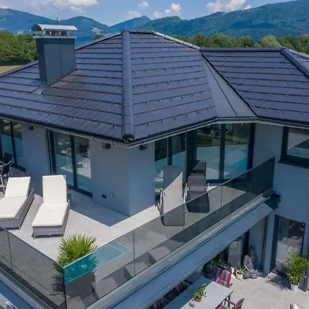 Luxurioese Penthaus *