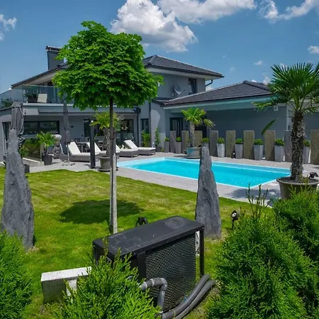 Luxurioese Penthaus Apartamento