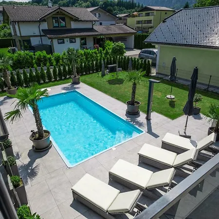 Luxurioese Penthaus *