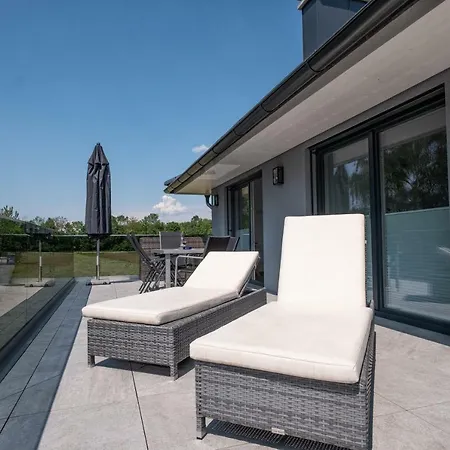 Luxurioese Penthaus Apartament Anif