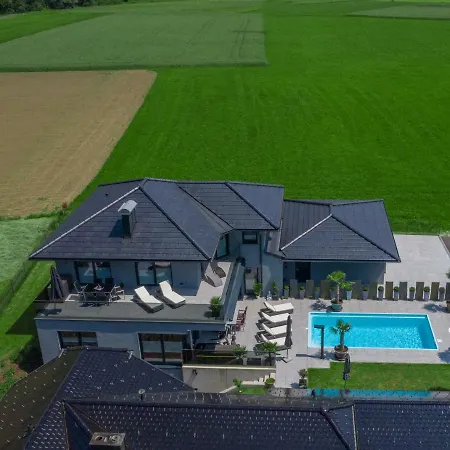 Luxurioese Penthaus *